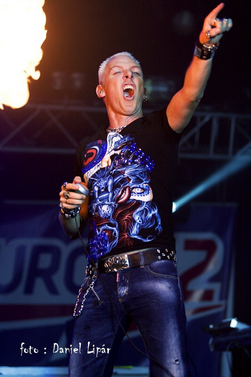 Reset hlav na Europa festu