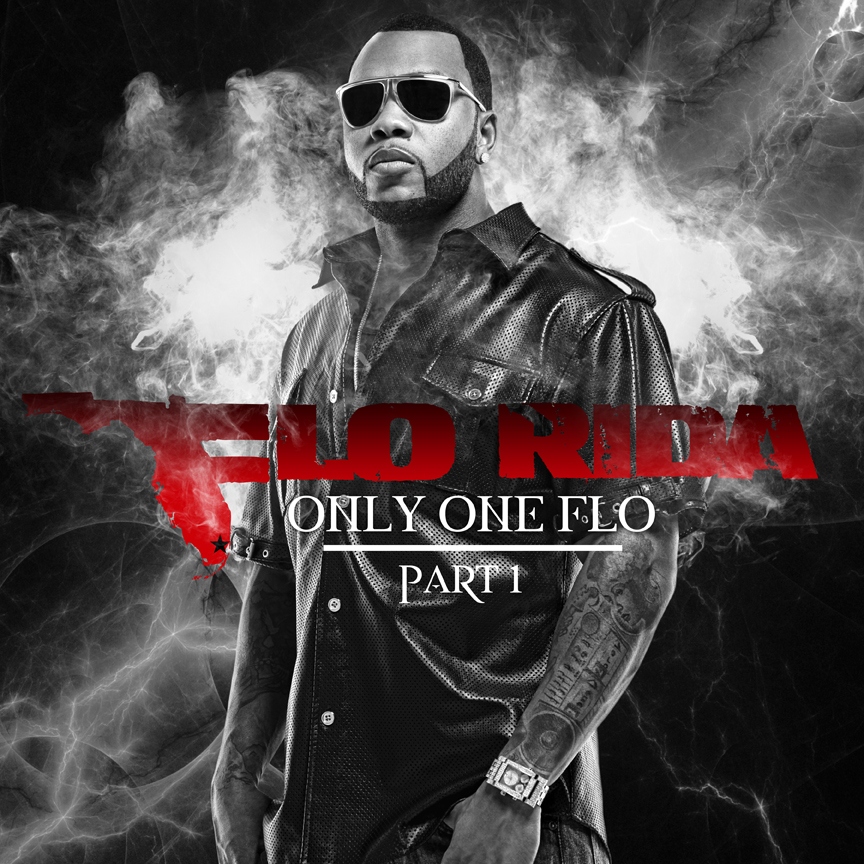 Flo Rida: nové CD Only One Flo