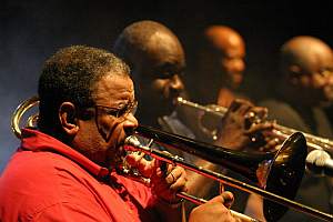 Fred Wesley exkluzivně v Grundfunku!