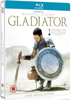 Gladiátor - další lahůdka v HD na Blu-Ray