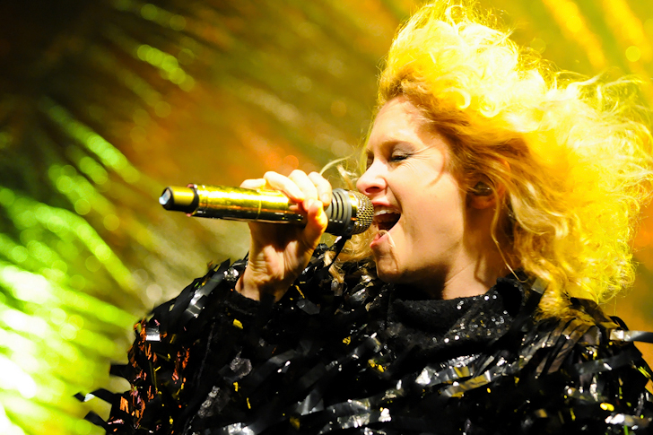 Goldfrapp v Praze: nuda roku?