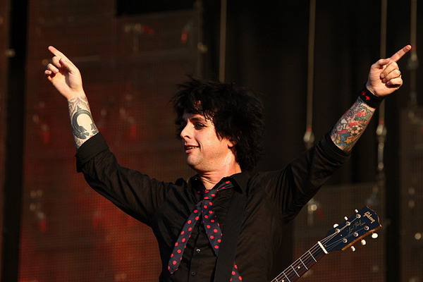 Green Day: punk is dead