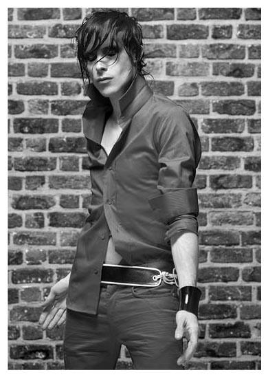 IAMX: eroticko-politická show v Praze