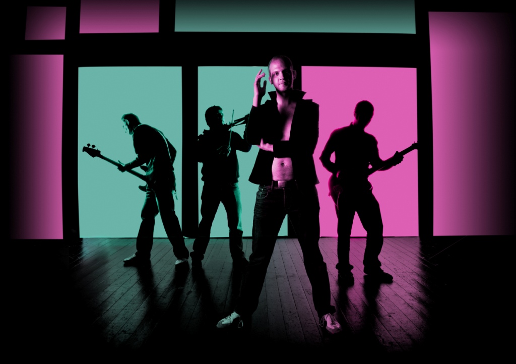 O5 a Radeček pokřtí čtvrtou desku