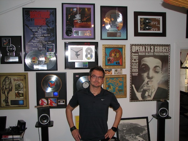 Popcorn Drama v Los Angeles 1.