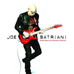 Ukázky z CD Joe Satriani