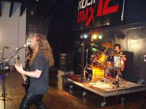 RockMaxova 12: první koncert vítězů