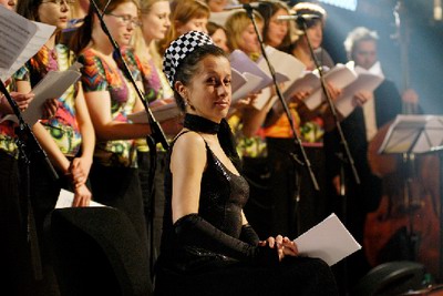 Mandelbrotovy Kostičky opět v Praze