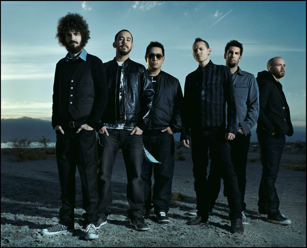 Linkin Park dorazí do Brna