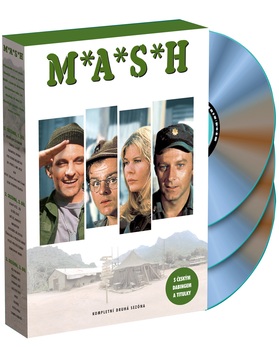 MASH - druhá sezóna konečně na DVD