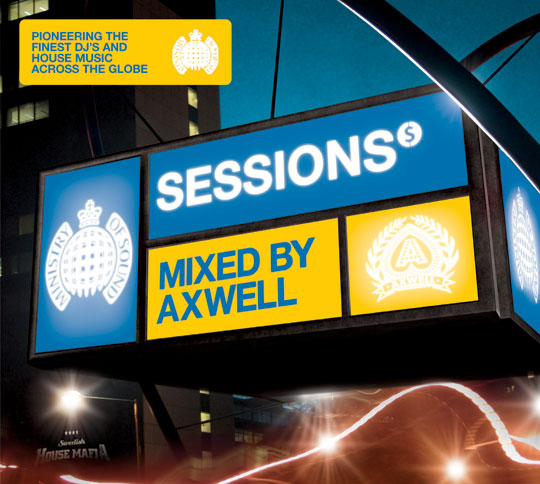 Recenze CD z Ministry of Sound