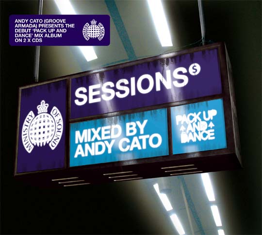 Recenze CD z Ministry of Sound