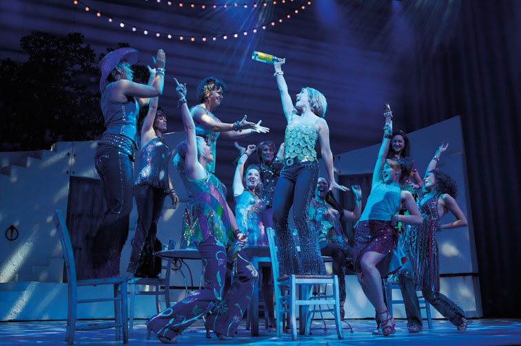 Muzikál Mamma Mia! míří do Prahy