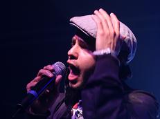 Mattafix na Jarním Sázavafestu