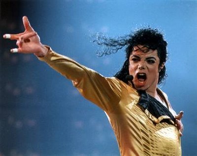 Michael Jackson obživne na Vision