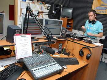 Misch Masch přivítá Report Night