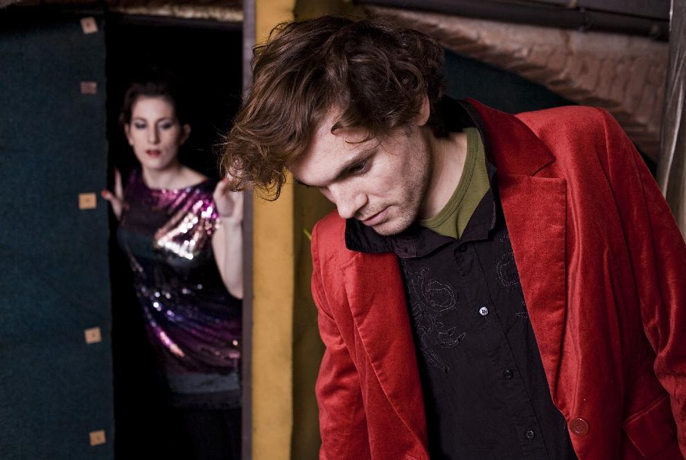 Montage pokřtí debut King Or Queen