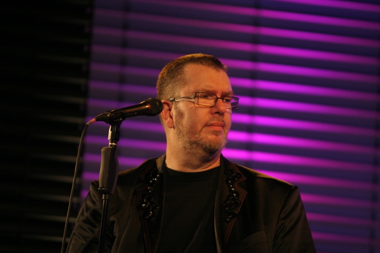 Richard Müller: koncert v Brně