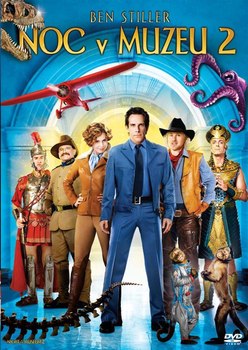 Ben Stiller a Noc v muzeu 2