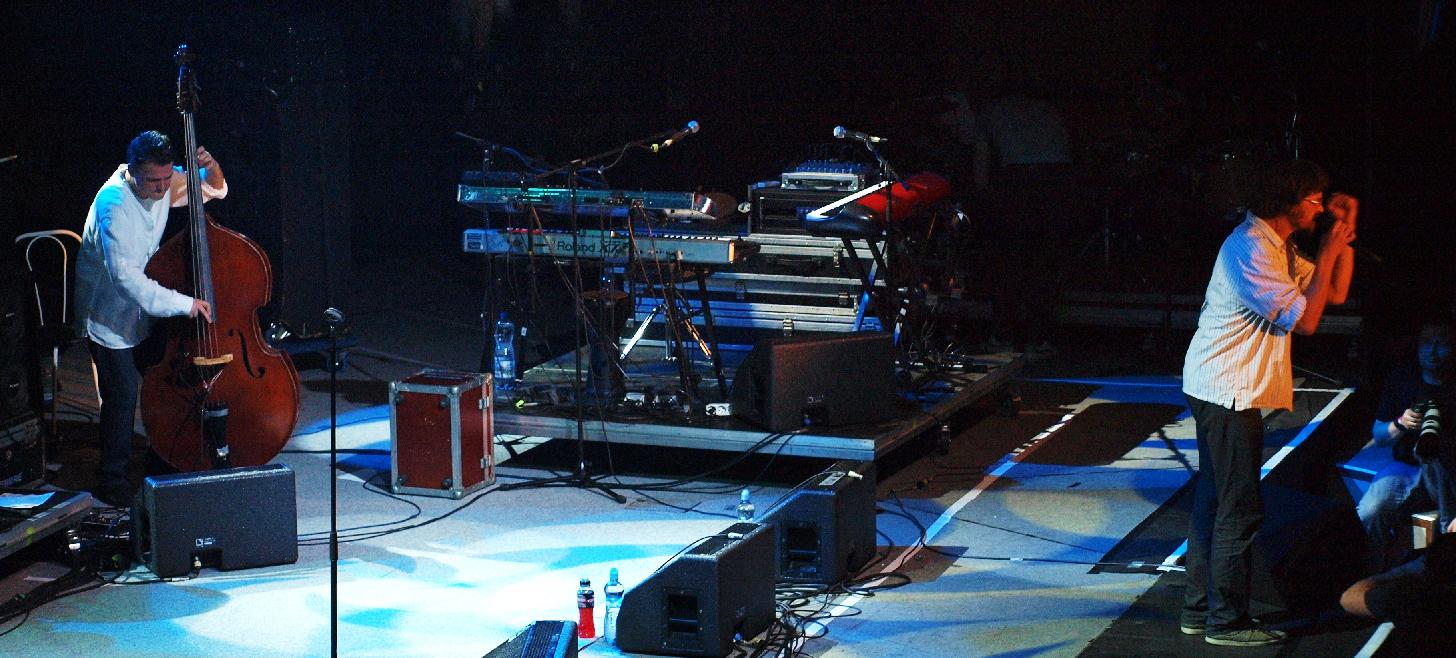 Robert Balzar Trio s Bártou v Praze