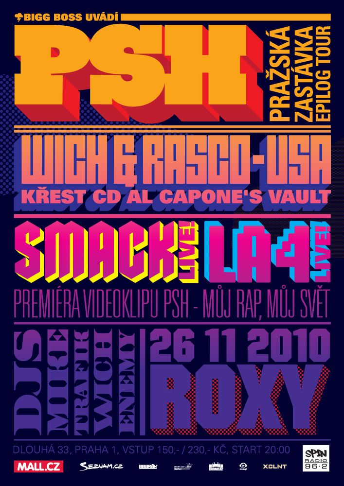 PSH: klip jim natočil DJ Wich