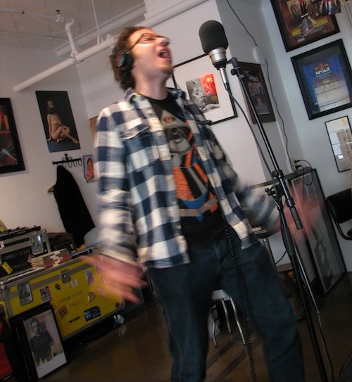 Popcorn Drama v Los Angeles 1.