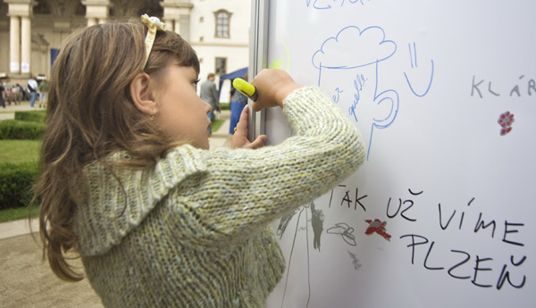 Plzeň představuje svůj kulturní potenciál