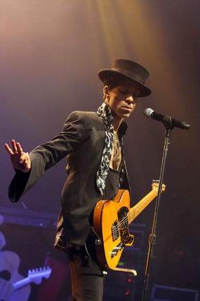 Prince se chystá do Vídně