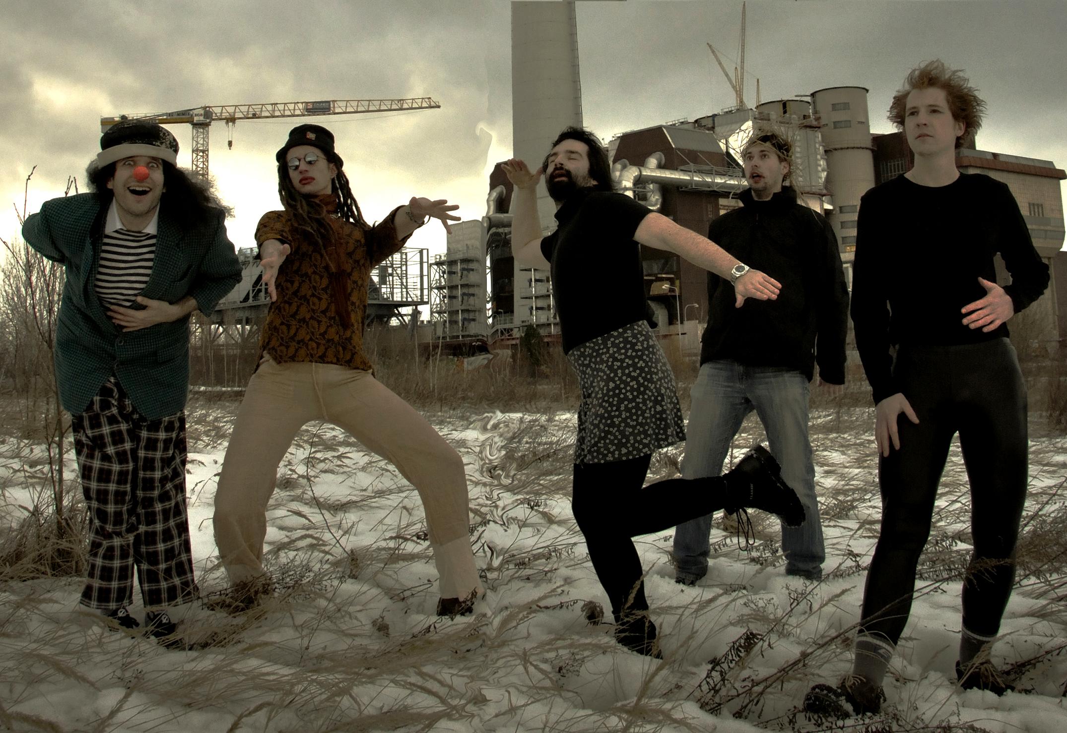 Trojkoncert v klubu Matrix