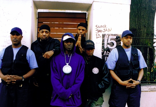 Public Enemy zahrají v Praze