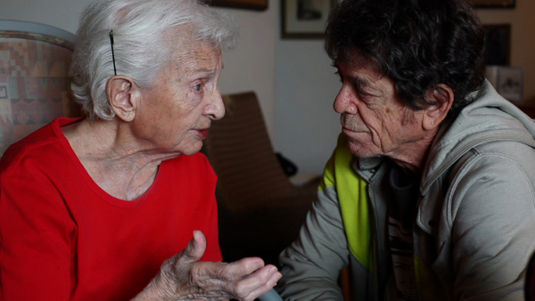 Lou Reed začal točit filmy