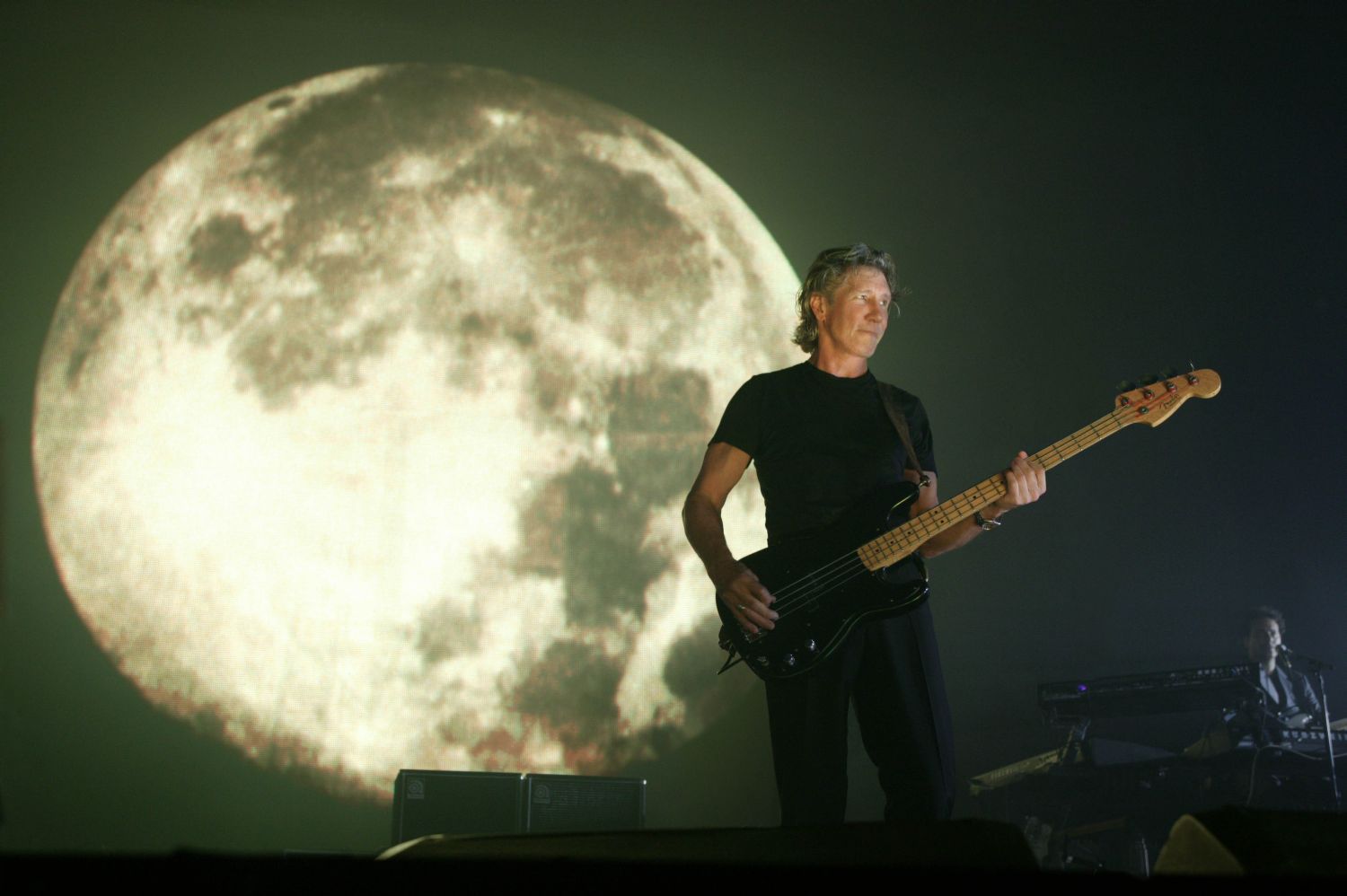 Roger Waters příští rok v Praze