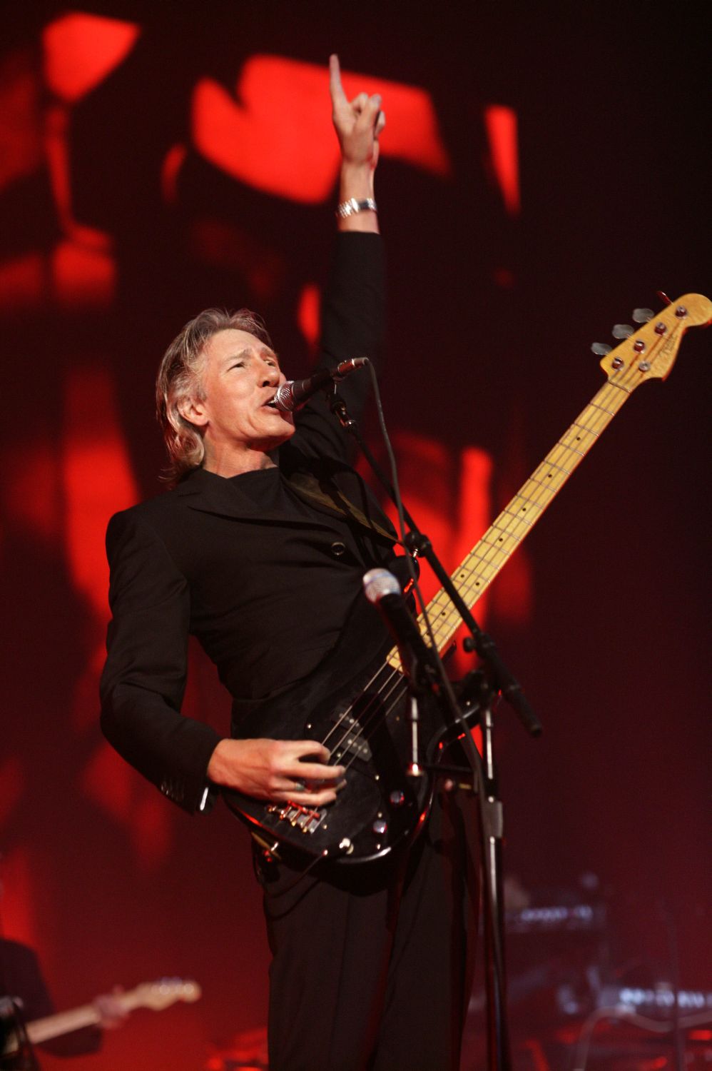 Roger Waters příští rok v Praze