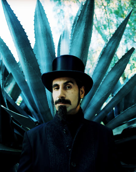 Serj Tankian: mírový aktivista