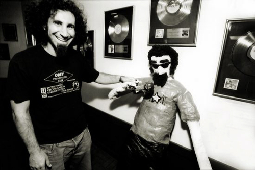 Serj Tankian: mírový aktivista