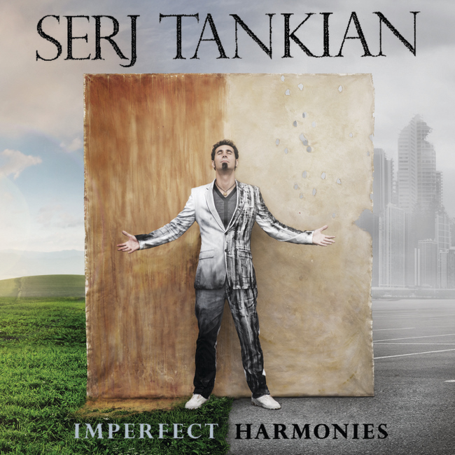 Serj Tankian: orchestrální rock