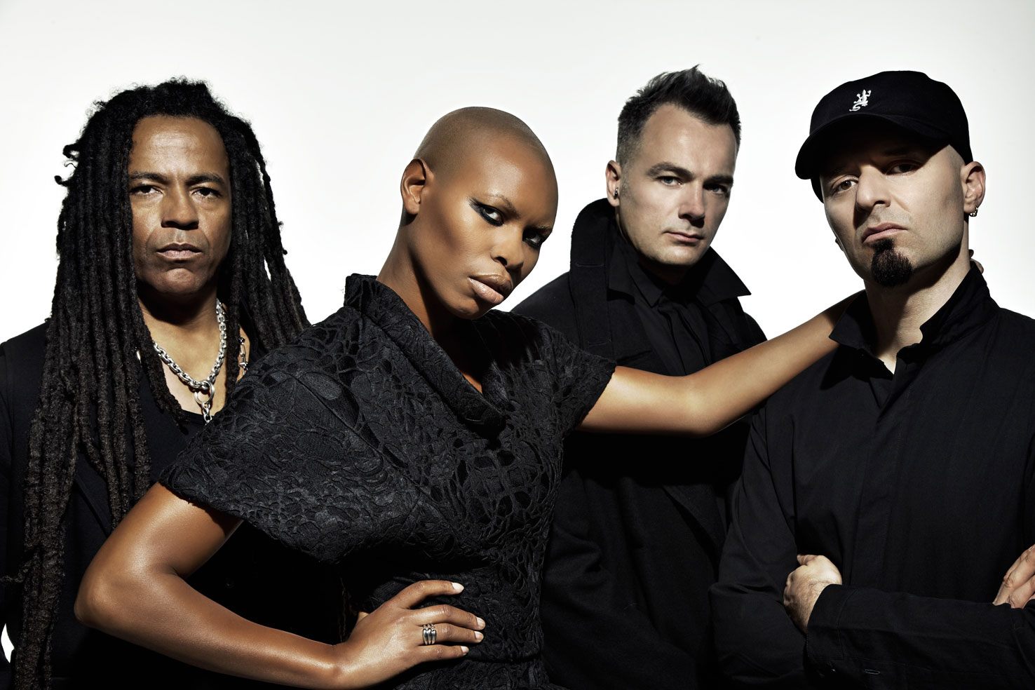 Skunk Anansie na Rock for People