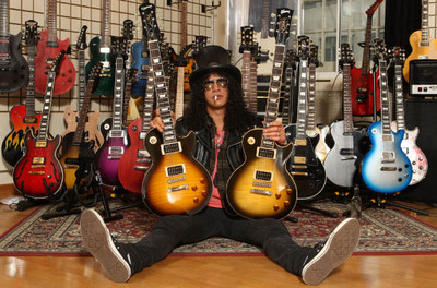 Slash: Kytarista srdcem i duší