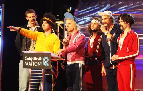 Český slavík 2010