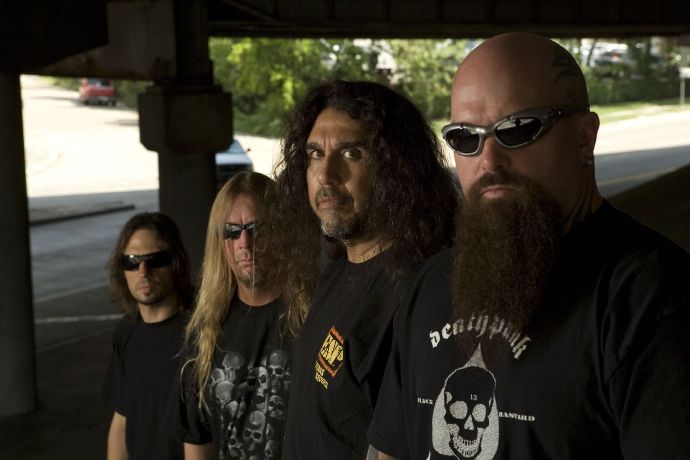 Slayer a Megadeth společně v Praze
