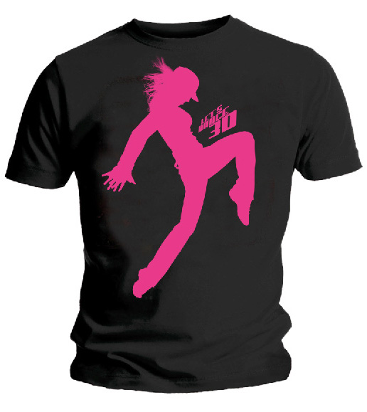 Vyhrajte ceny z filmu Let's Dance 3D