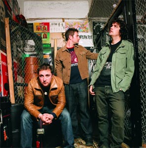 THE FEELERS DVAKRÁT V ČR