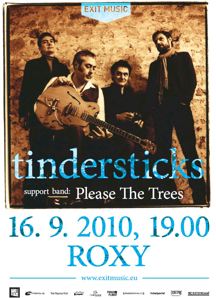 Koncert Tindersticks se přesouvá