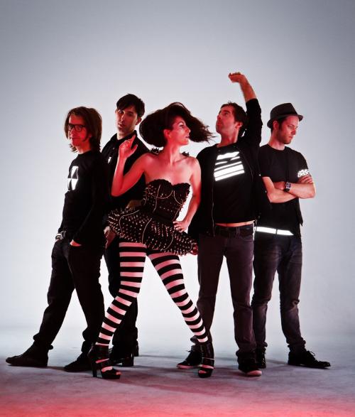 Toxique: nové album, image i turné