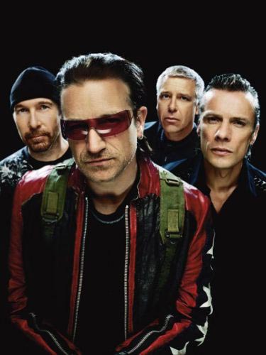 U2 zahráli v Turíně tři nové skladby
