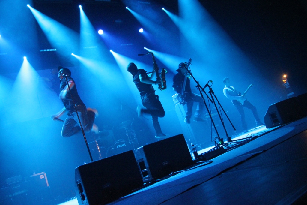 Zahrajte si na koncertě s UDG!