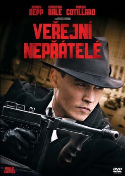 Veřejní nepřátelé na DVD