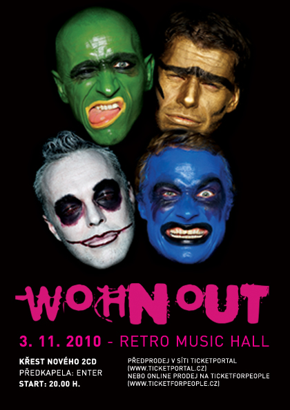 Wohnout pokřtí Plejlist