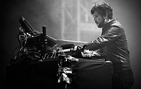 Zombie Nation 13. března v Roxy