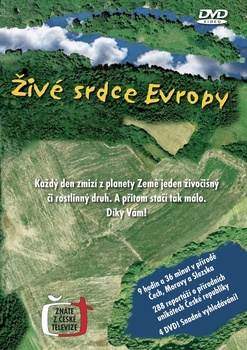 Živé srdce Evropy - znáte z TV